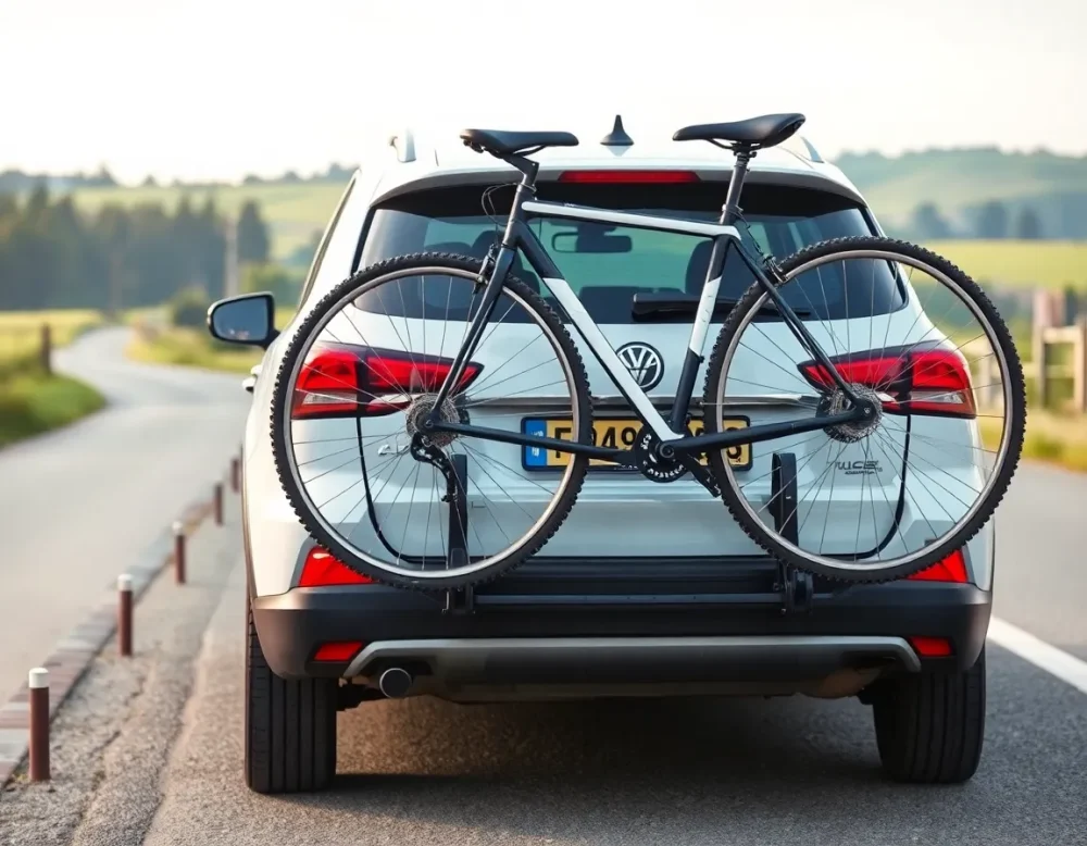 Waar moet je op letten bij het vervoeren van fietsen met de auto?