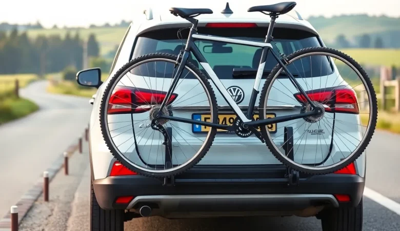 Waar moet je op letten bij het vervoeren van fietsen met de auto?